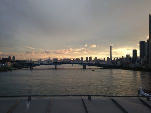 多摩川下流